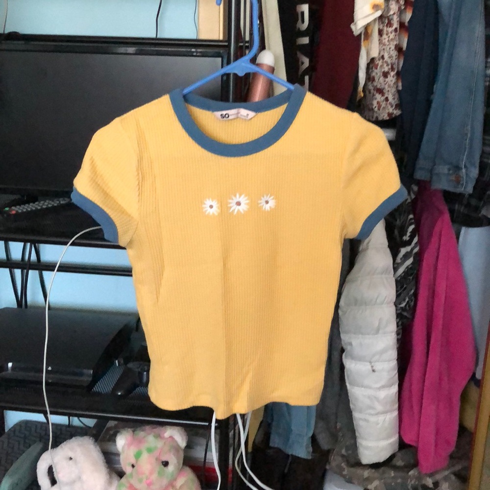 Cute summer t